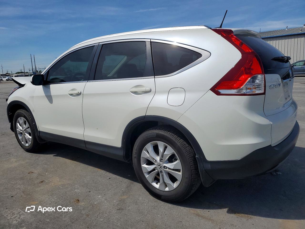 Honda CR-V 2014