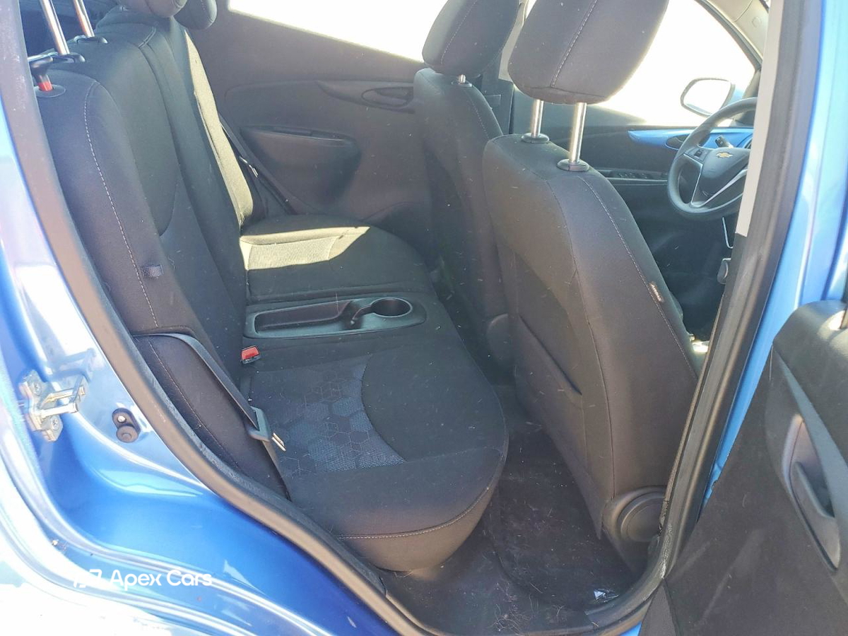 Chevrolet Spark 2017
