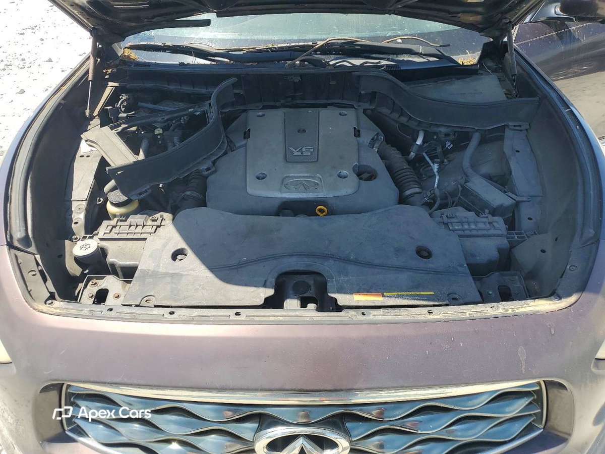 Infiniti FX 2011