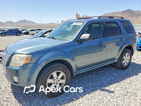 Mercury Mariner 2011 - Image 1 of 12