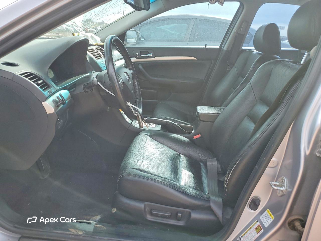 Acura TSX 2005