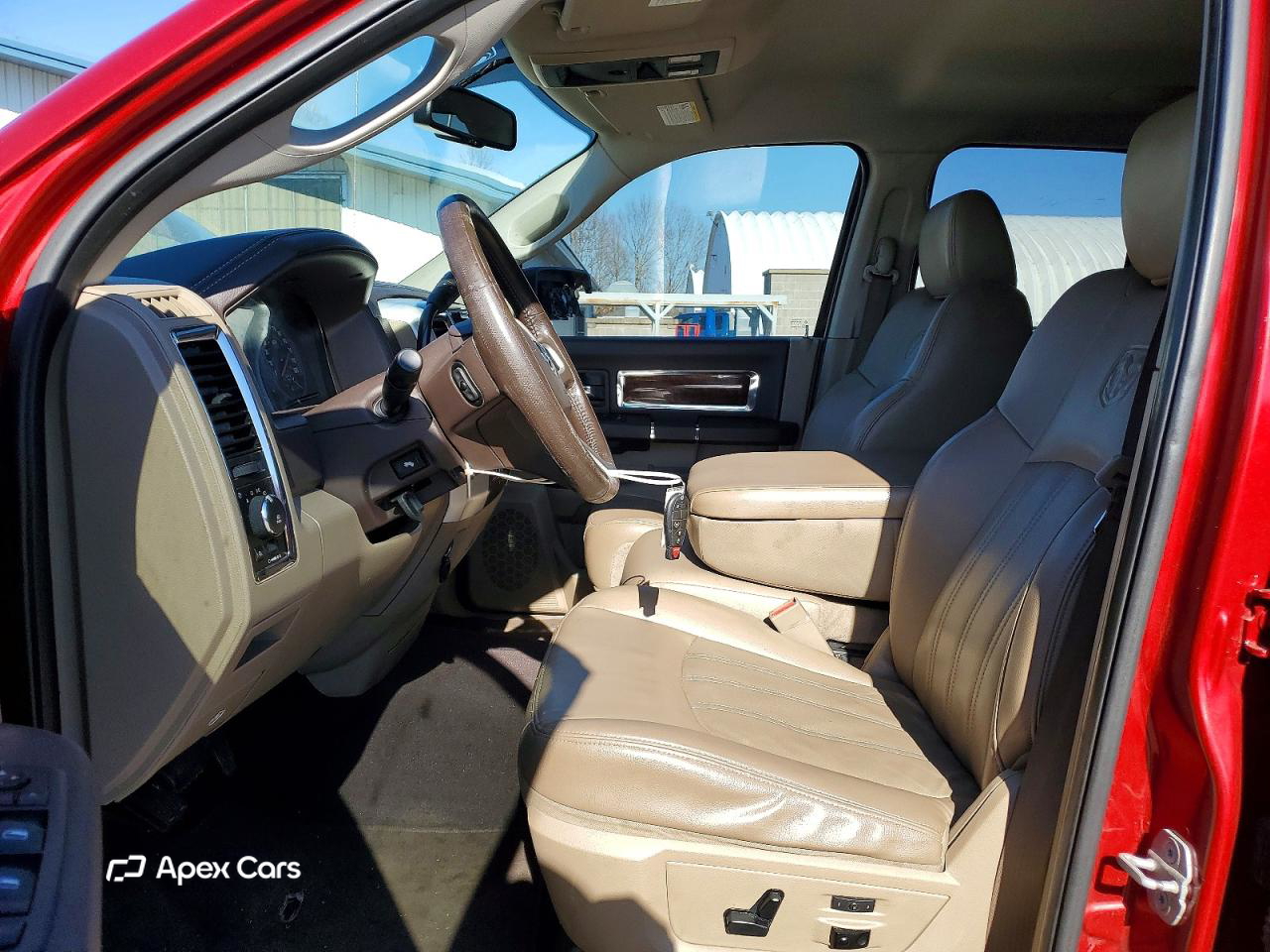 Dodge RAM 2009