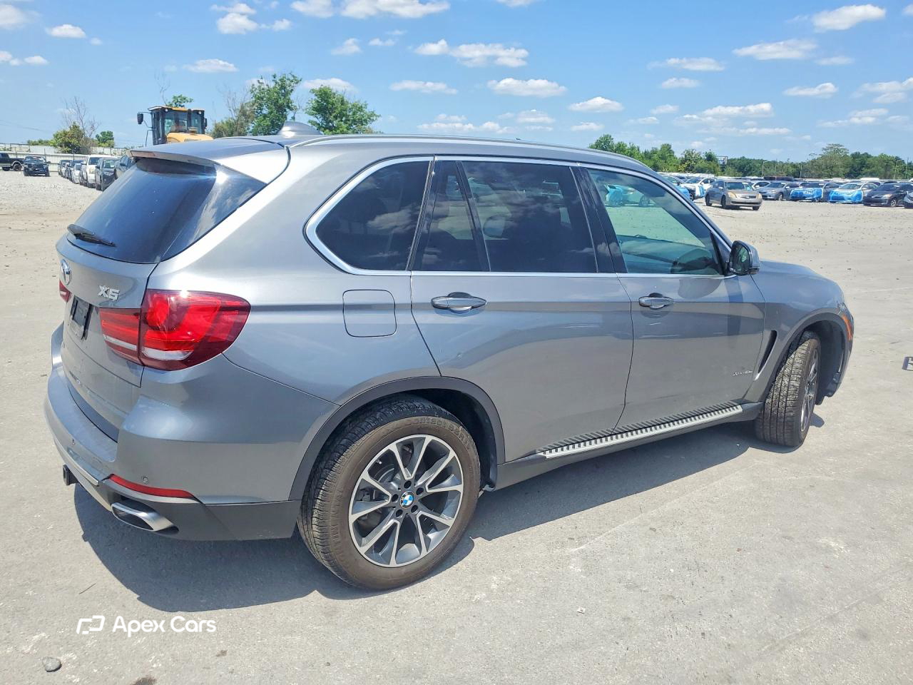 BMW X5 2016