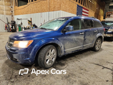 Dodge Journey 2010 - Image 1 of 13