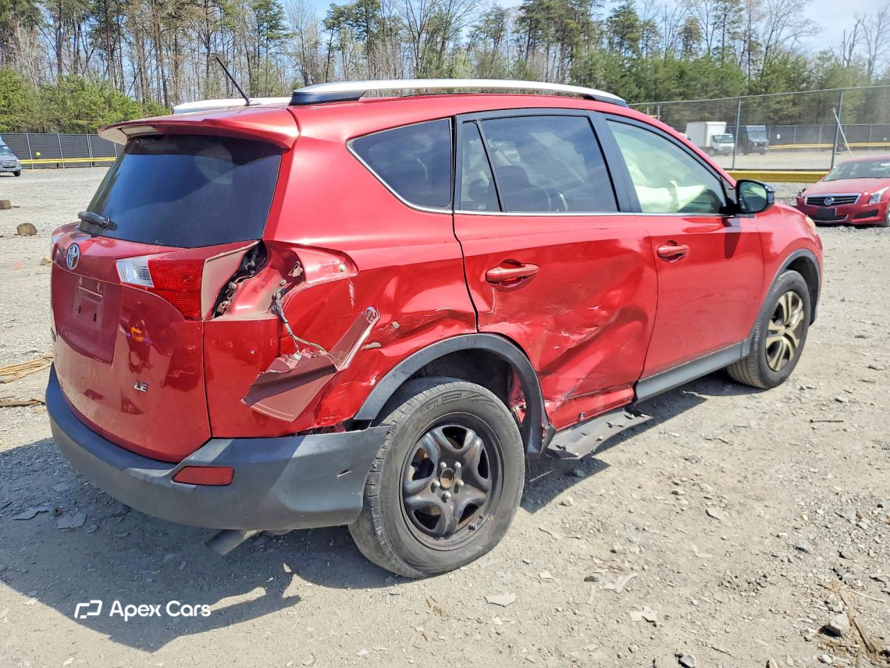 Toyota RAV 4 2015