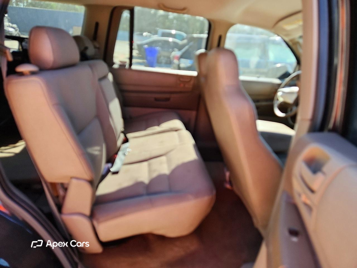 Dodge Durango 2001