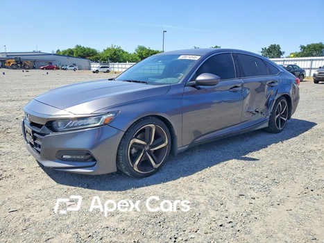 Honda Accord 2019 - Image 1 of 9