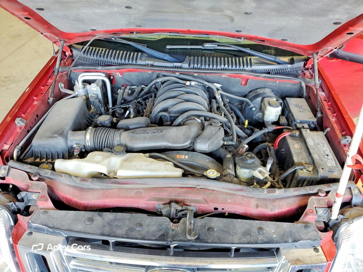 Ford Explorer 2006