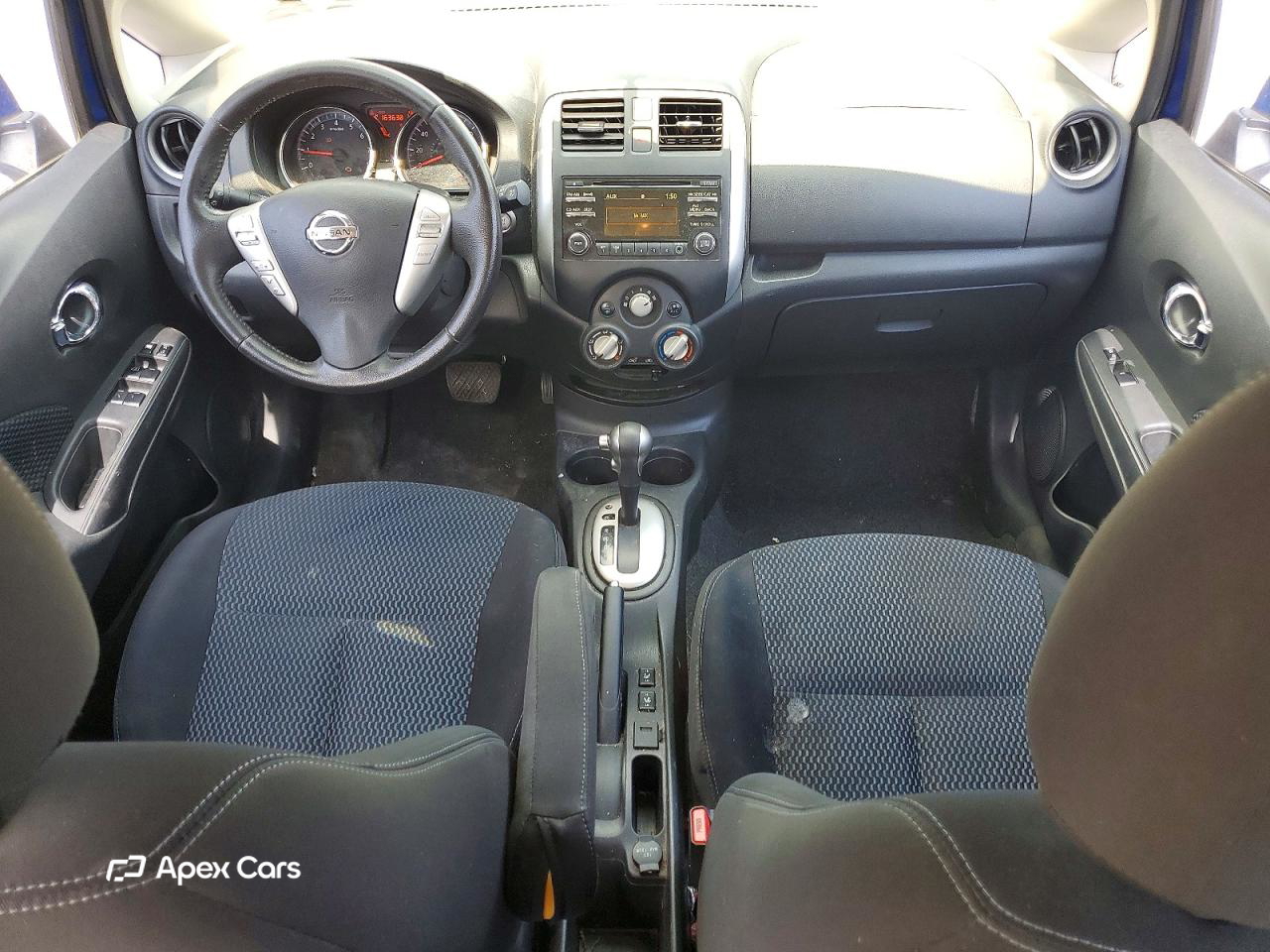 Nissan Versa 2014