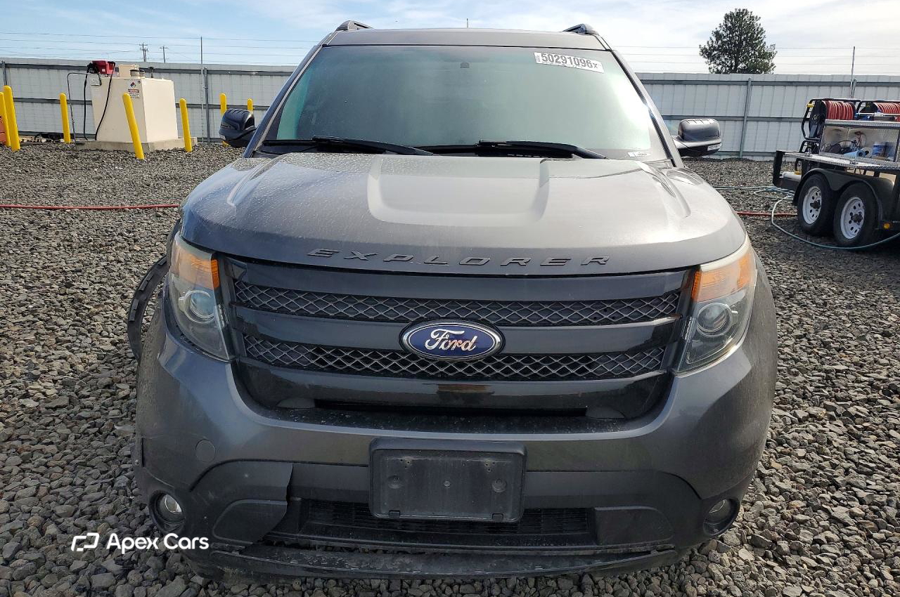 Ford Explorer 2015