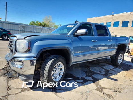 GMC Sierra 2016 - Image 1 of 14