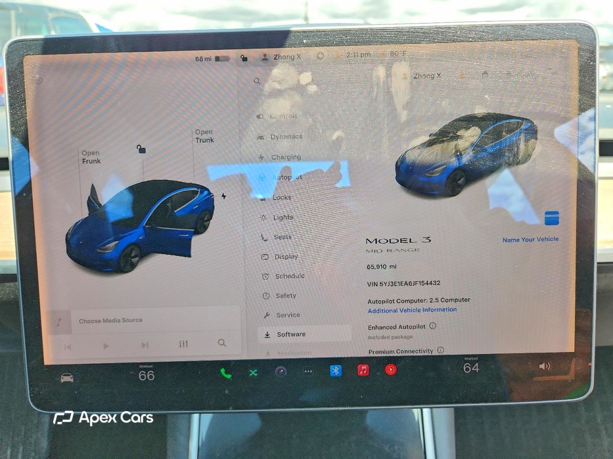 Tesla Model 3 2018