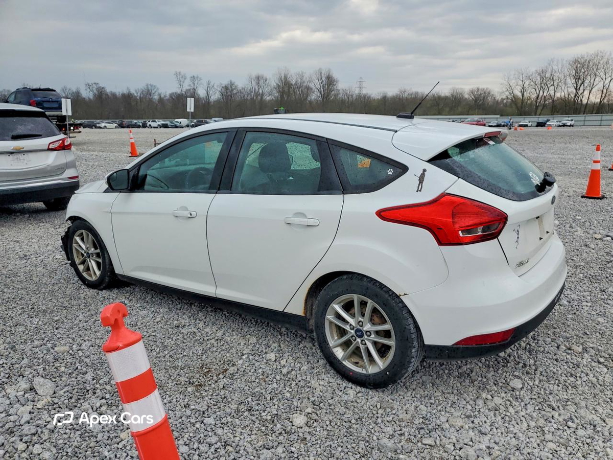 Ford Focus 2016