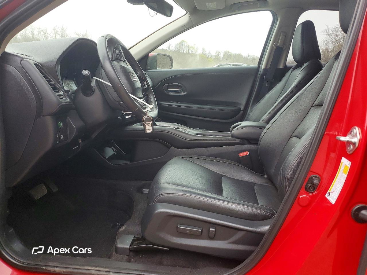 Honda HR-V 2019