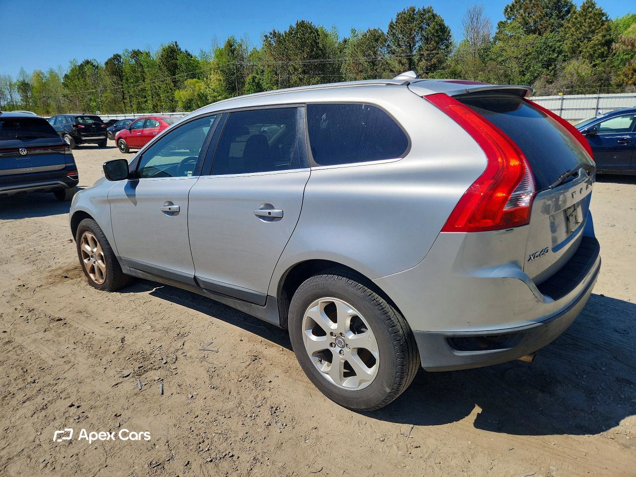 Volvo XC60 2013