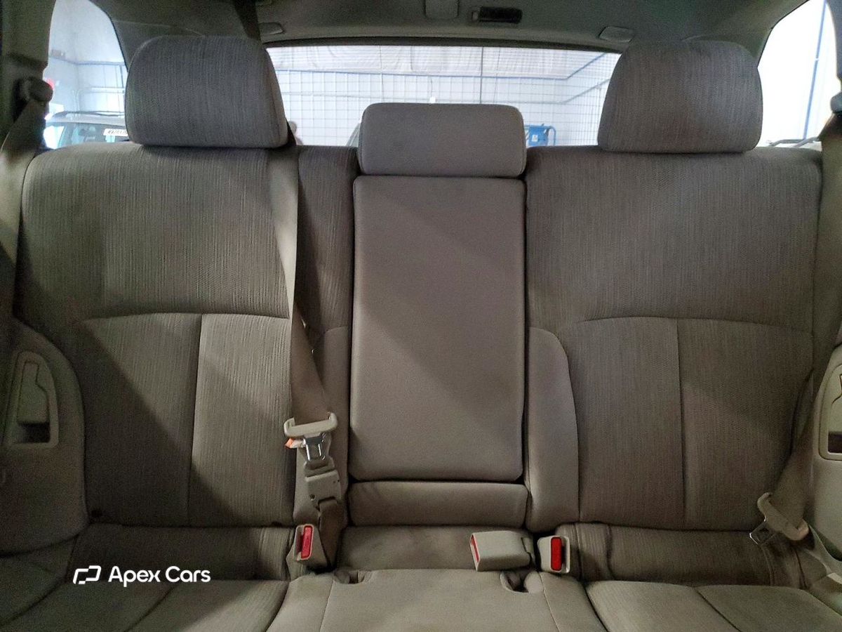 Subaru Outback 2013