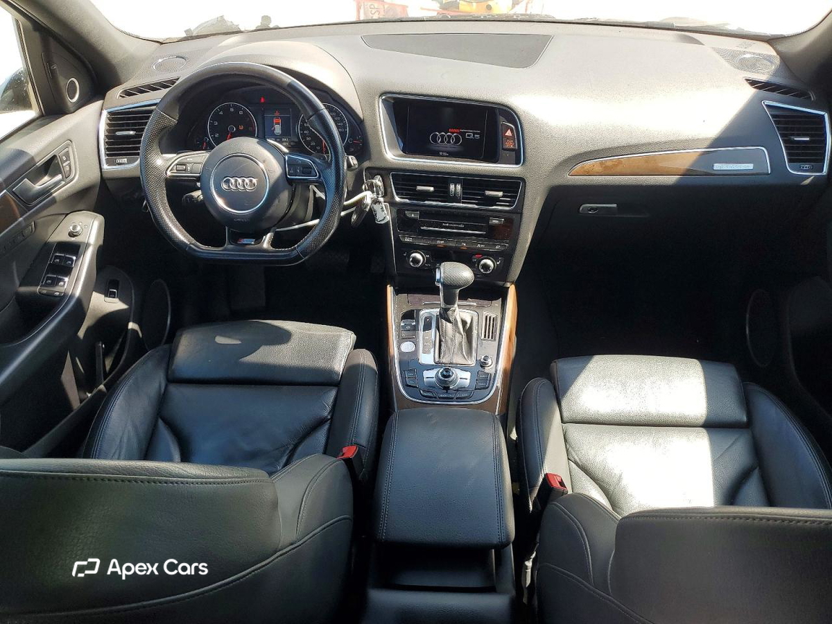 Audi Q5 2016