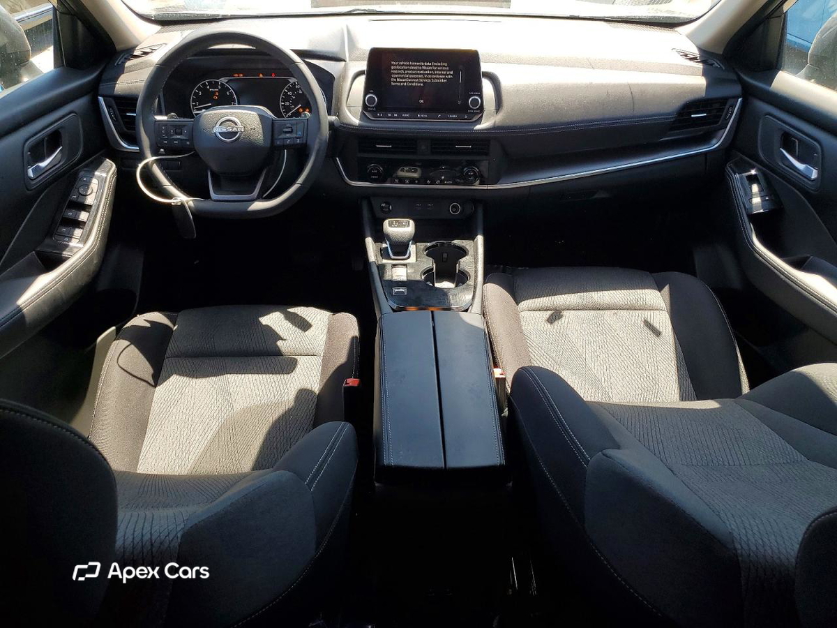 Nissan Rogue 2026