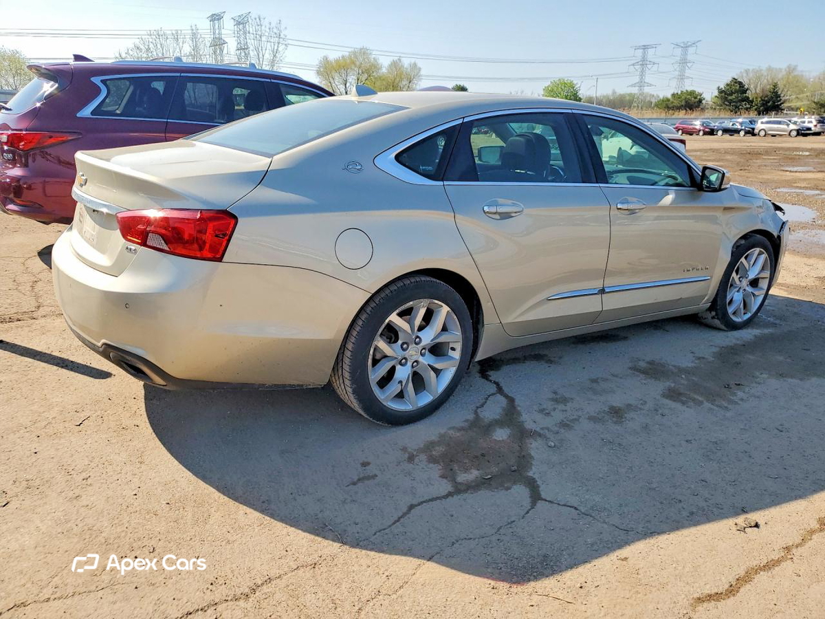 Chevrolet Impala 2014