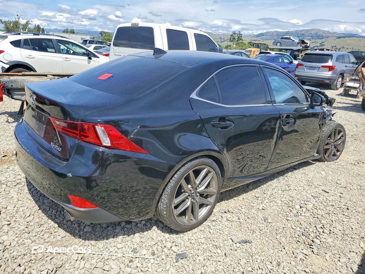 Lexus IS 2014