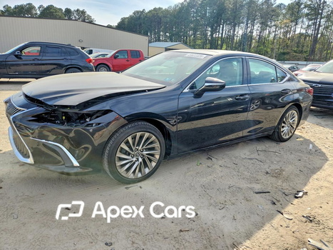 Lexus ES 2019 - Image 1 of 13