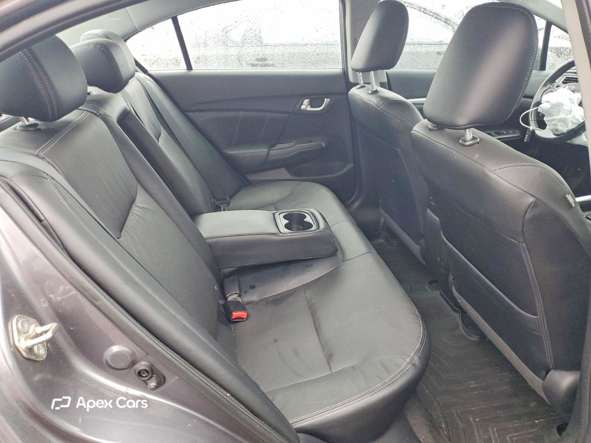 Honda Civic 2014