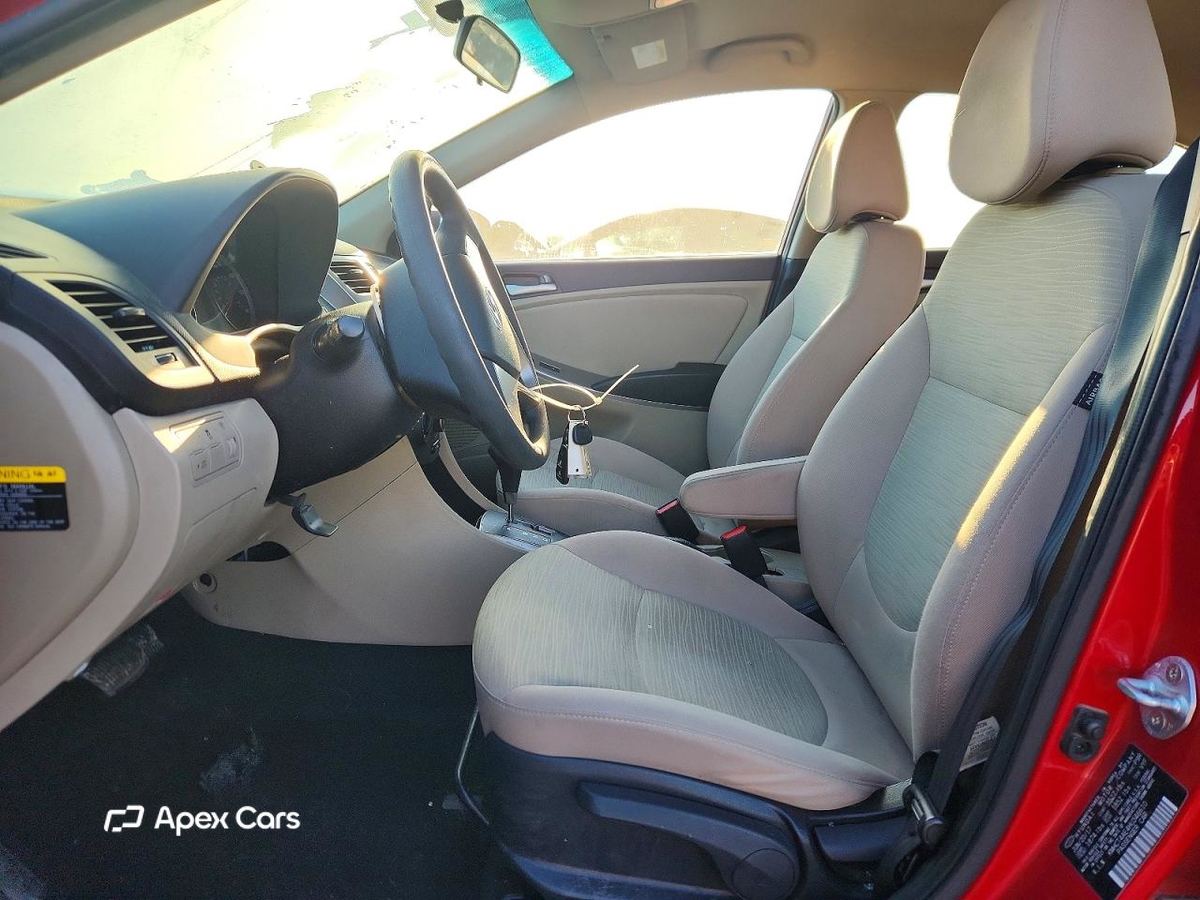 Hyundai Accent 2017