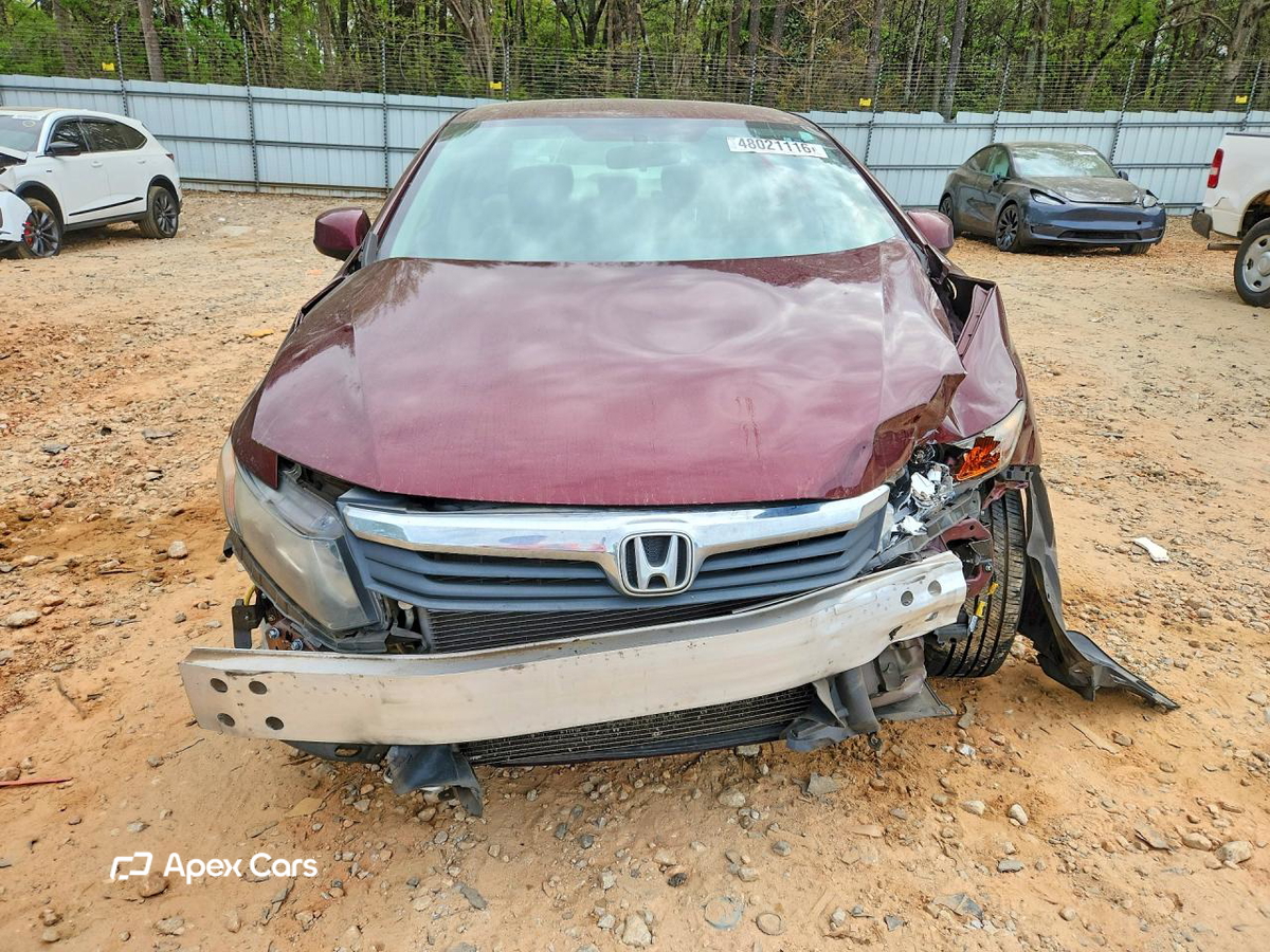 Honda Civic 2012