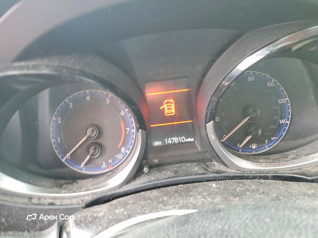 Toyota Corolla 2015