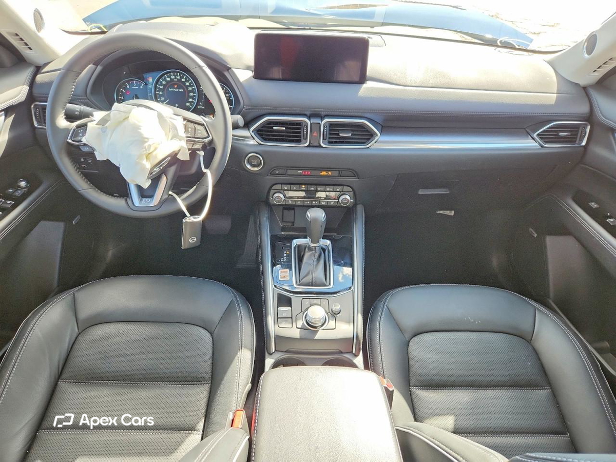 Mazda CX-5 2025