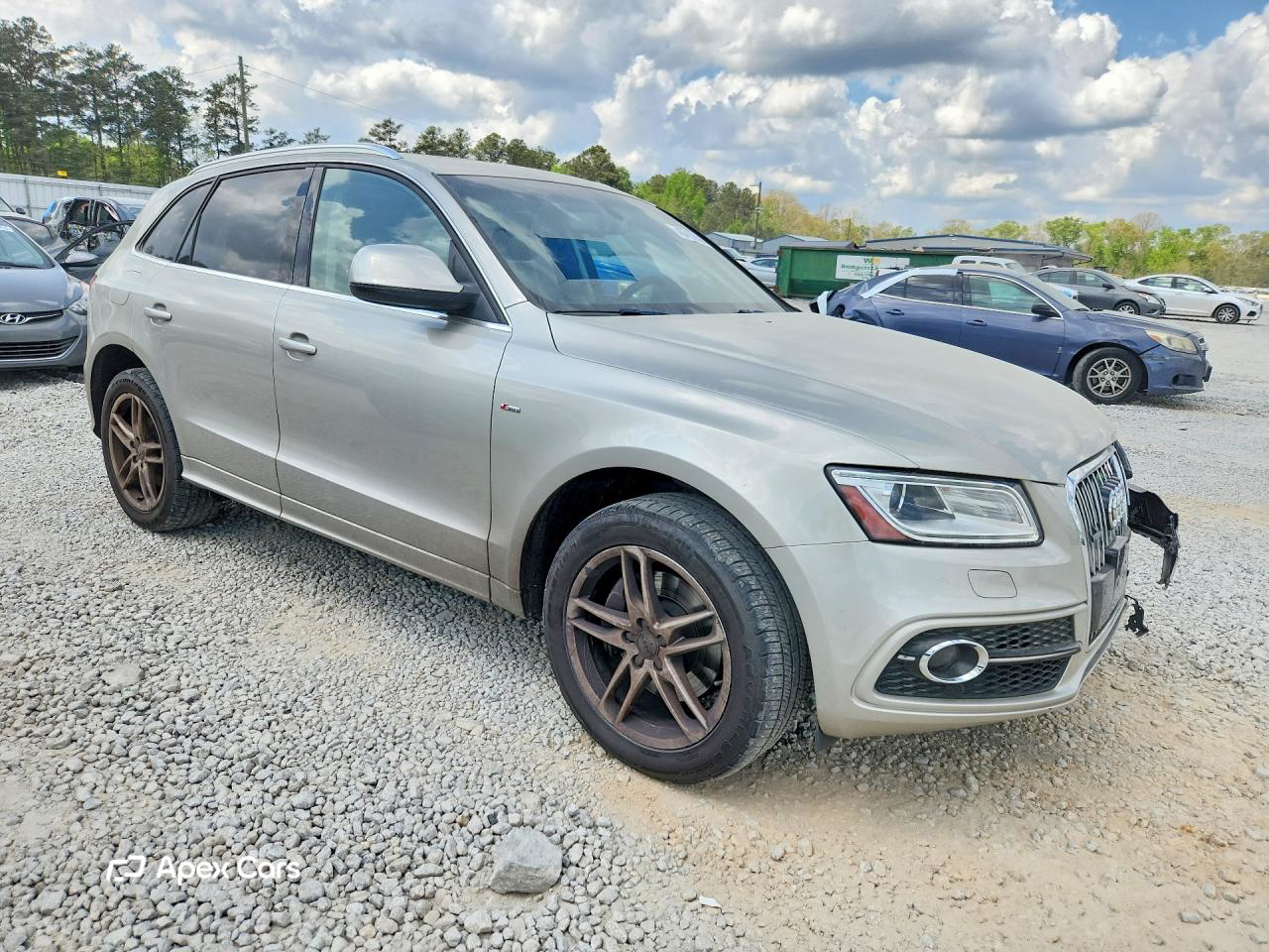 Audi Q5 2013