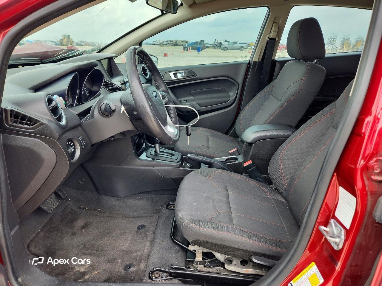 Ford Fiesta 2015