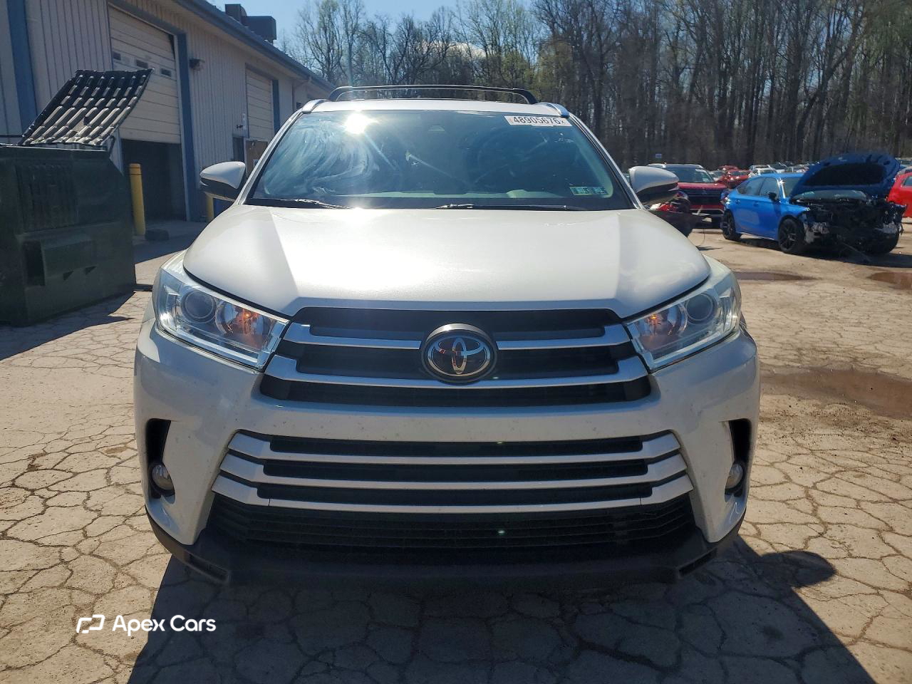 Toyota Highlander 2019