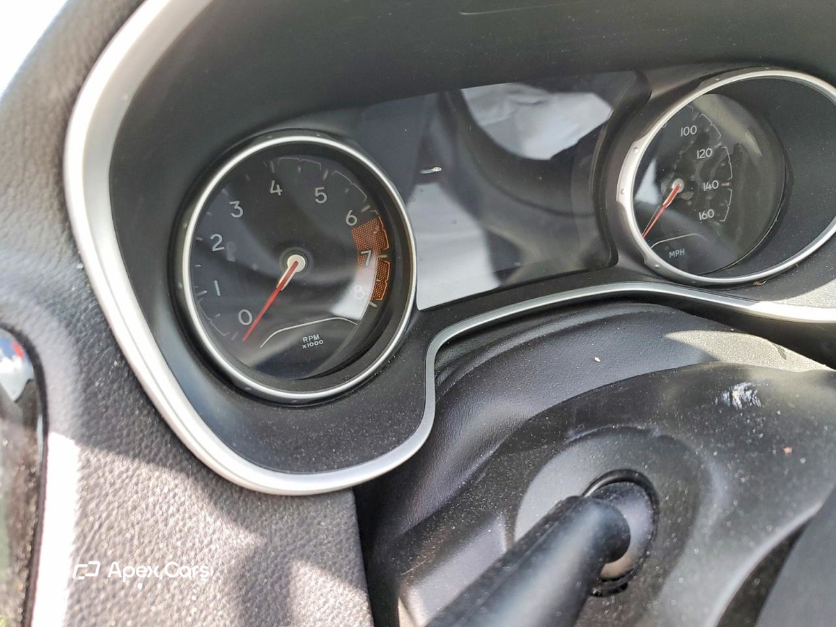 Jeep Compass 2019