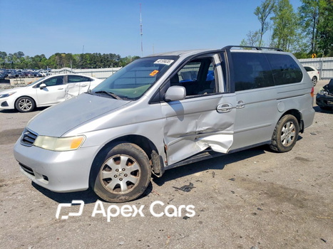 Honda Odyssey 2003 - Image 1 of 14