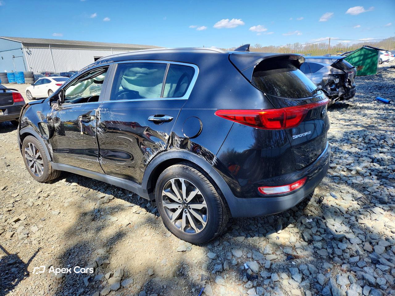 Kia Sportage 2017