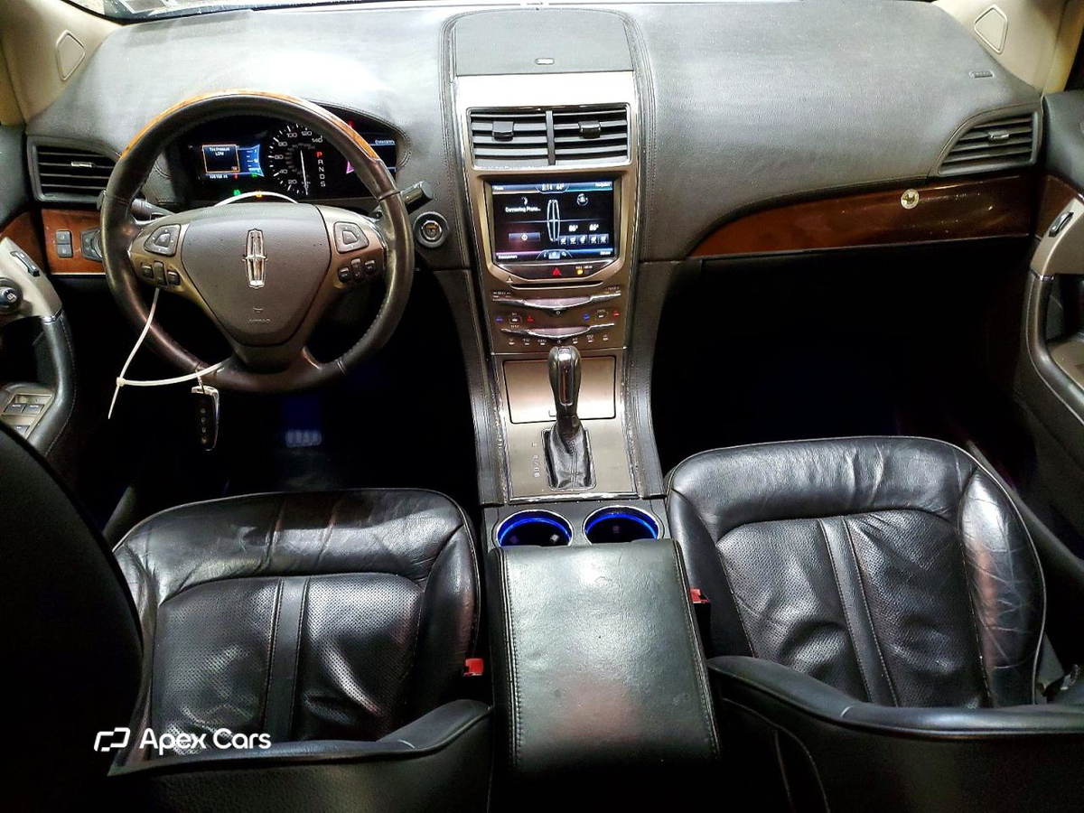 Lincoln MKX 2015