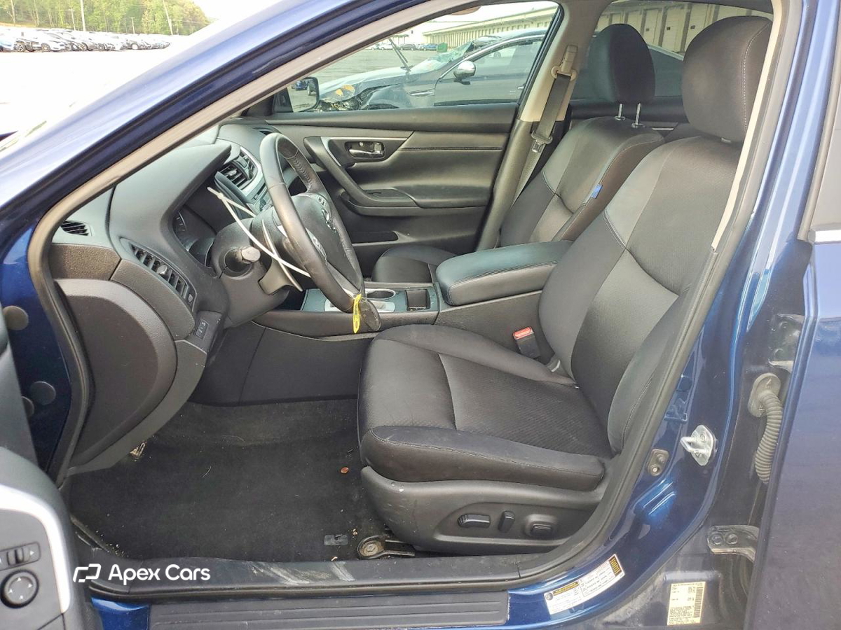 Nissan Altima 2016