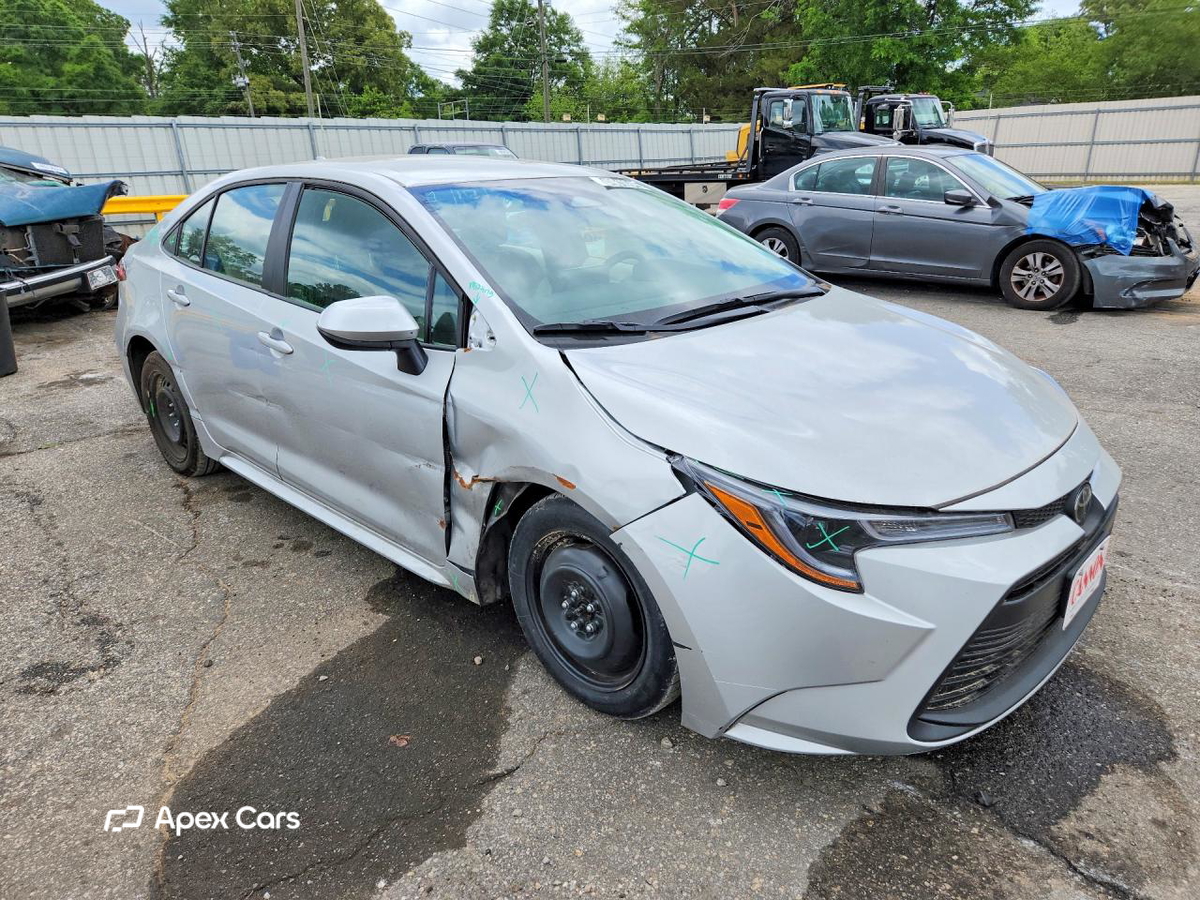 Toyota Corolla 2026