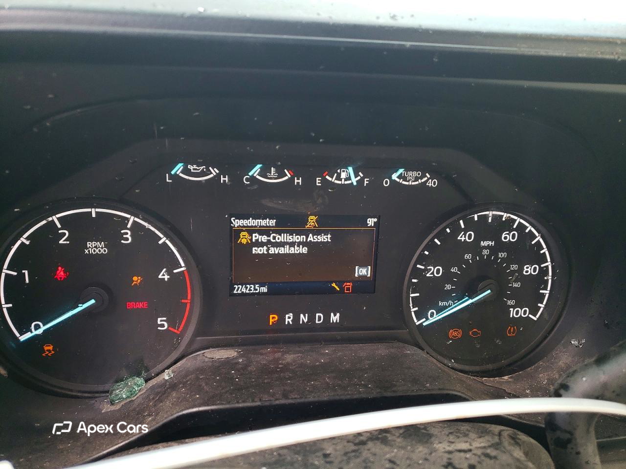 Ford F250 2024