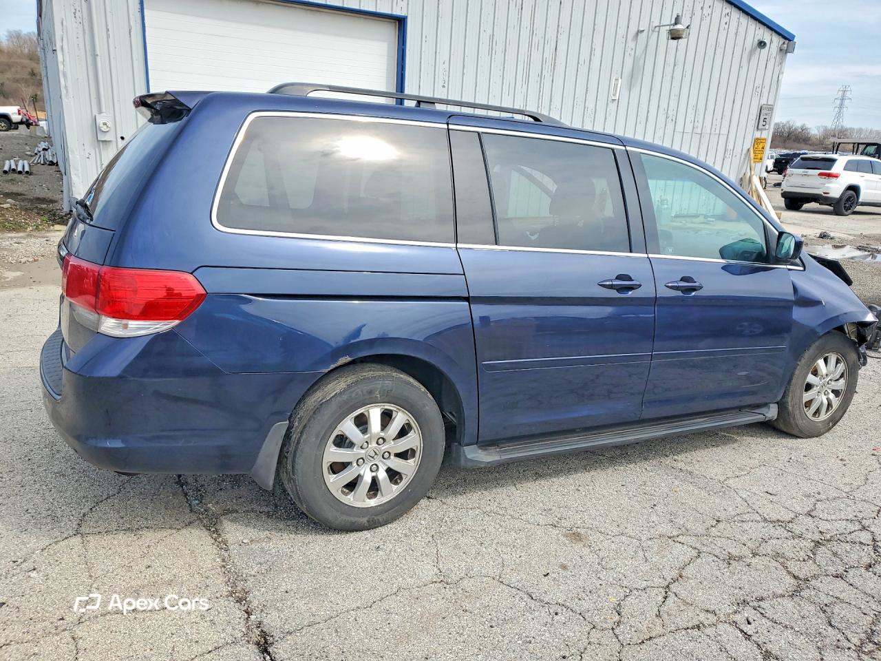 Honda Odyssey 2008