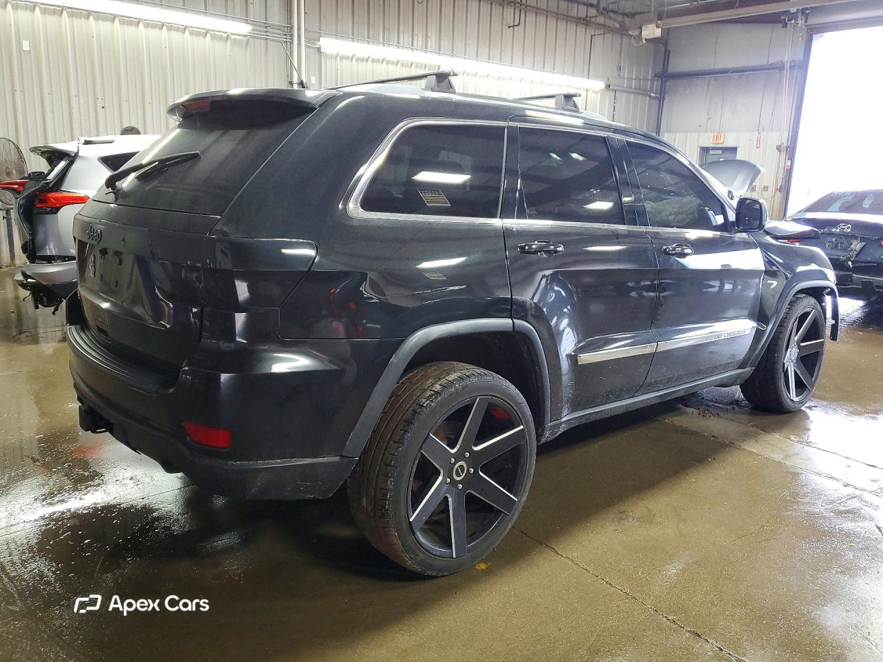 Jeep Cherokee 2012
