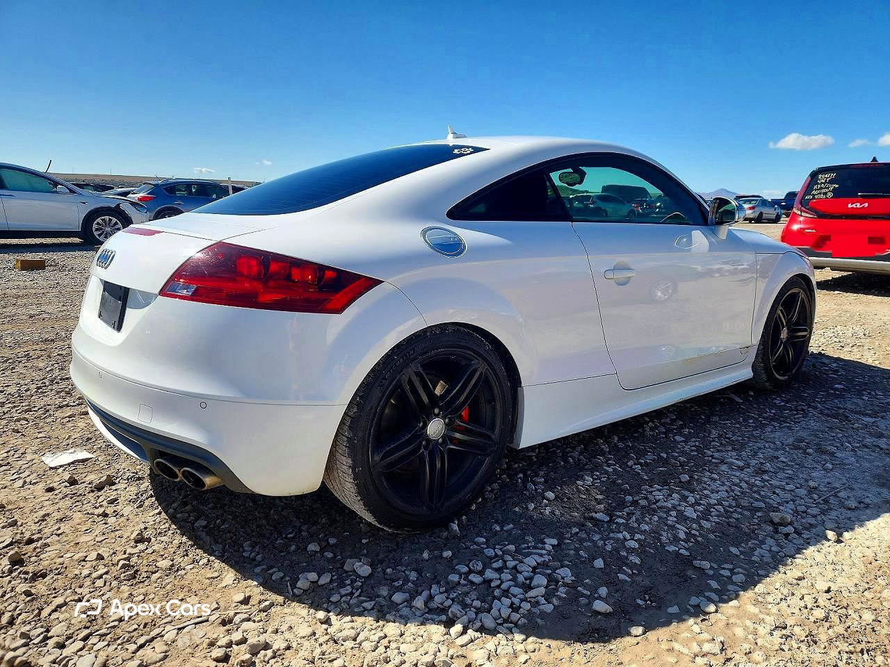 Audi TTS 2012