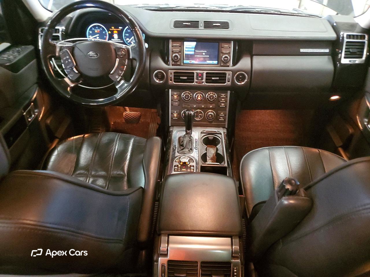 Land Rover Range Rover 2011