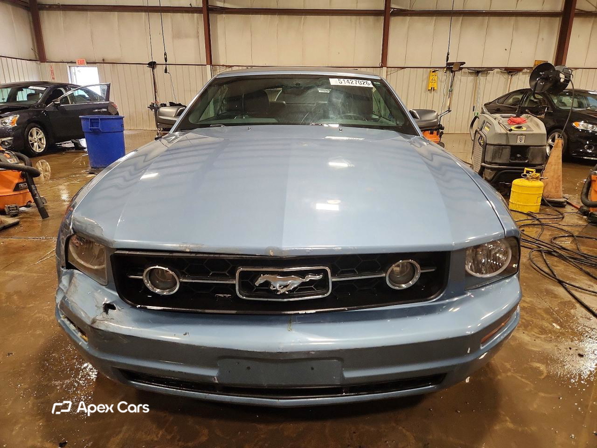 Ford Mustang 2007