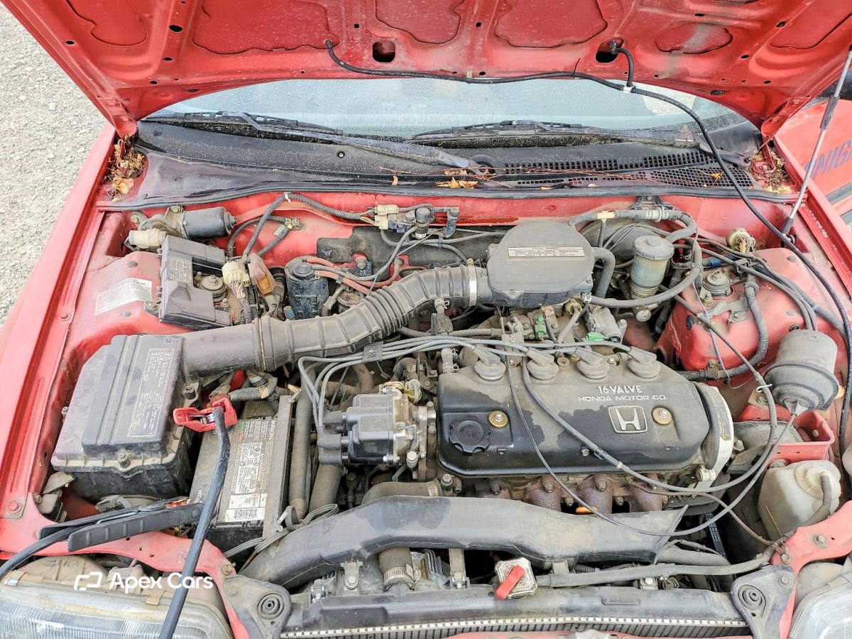 Honda Civic 1988