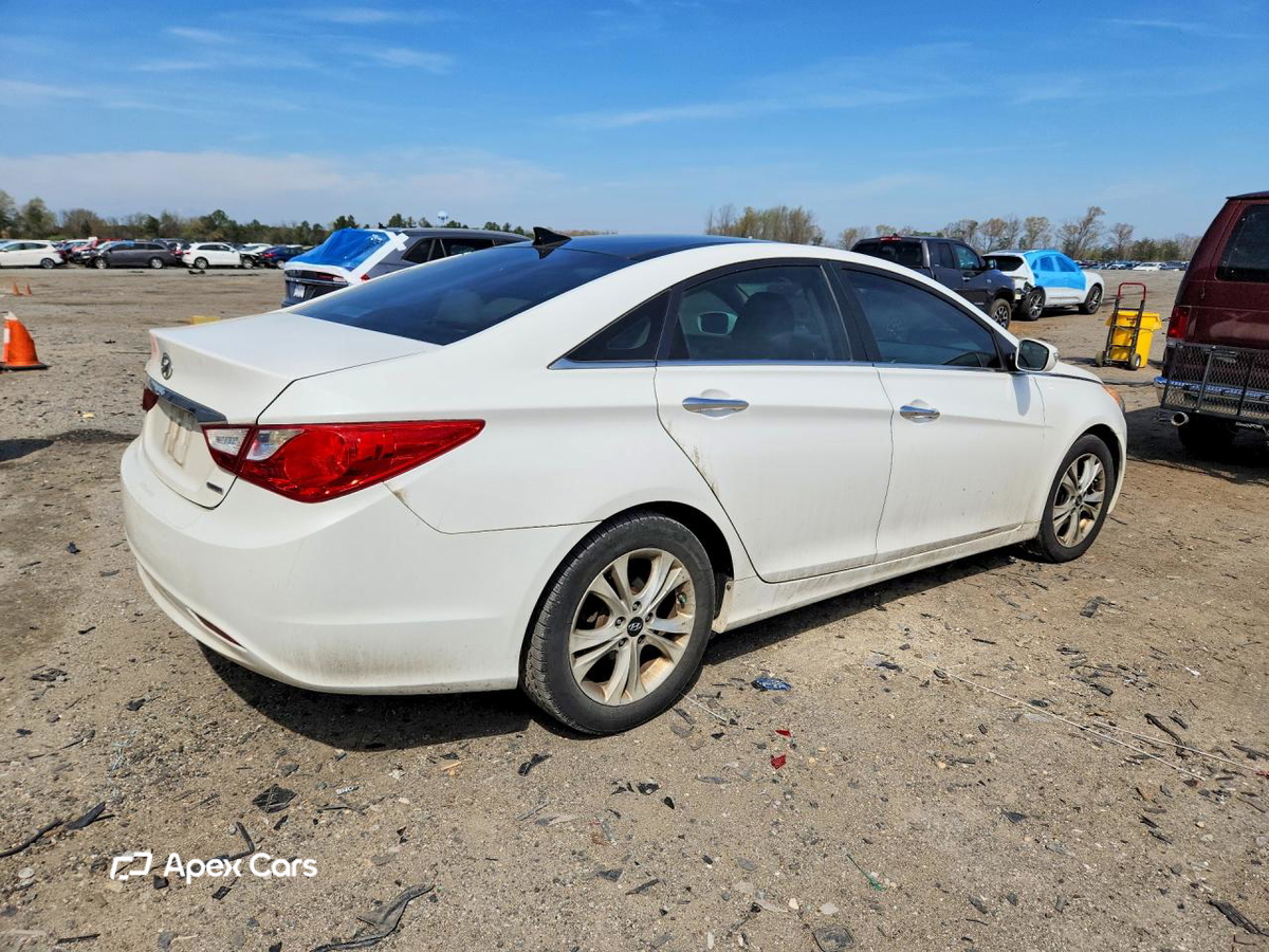 Hyundai Sonata 2012