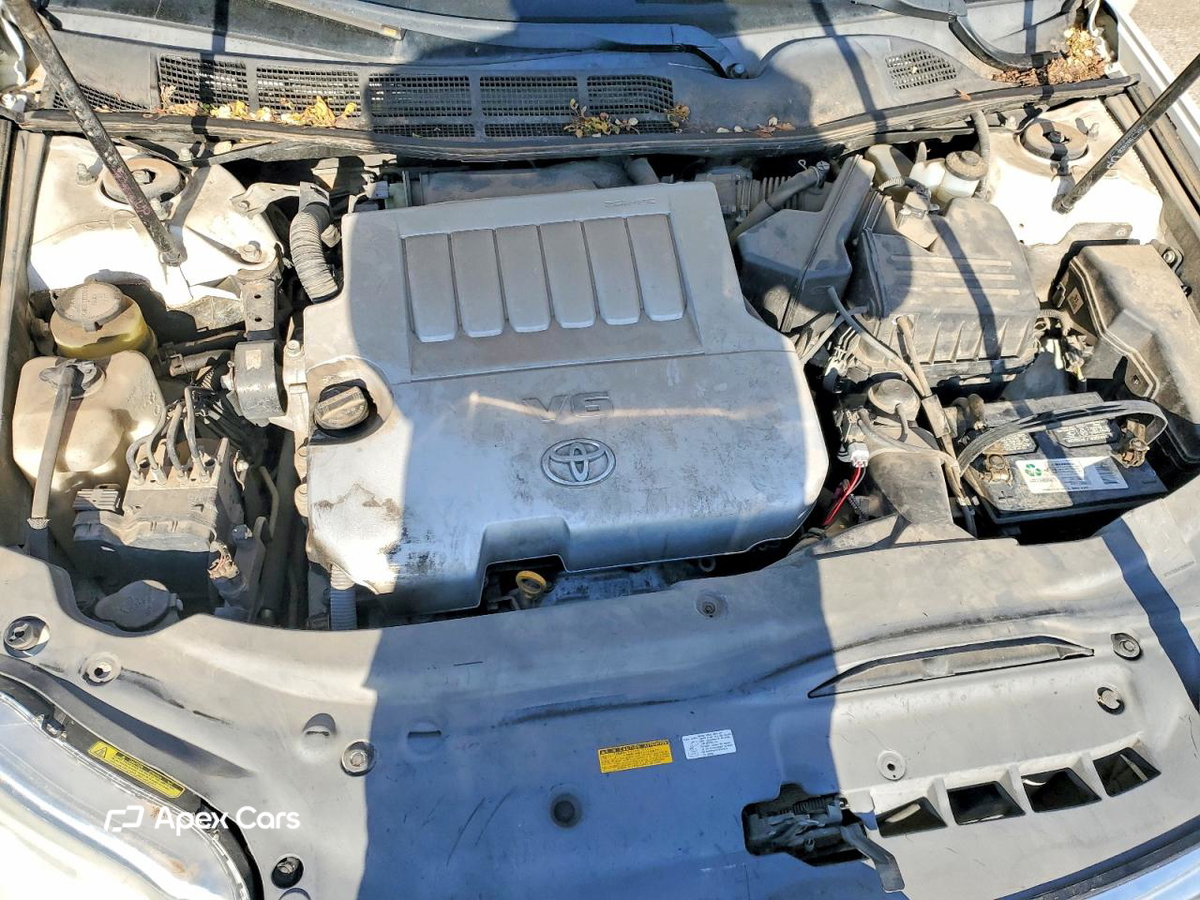 Toyota Avalon 2012