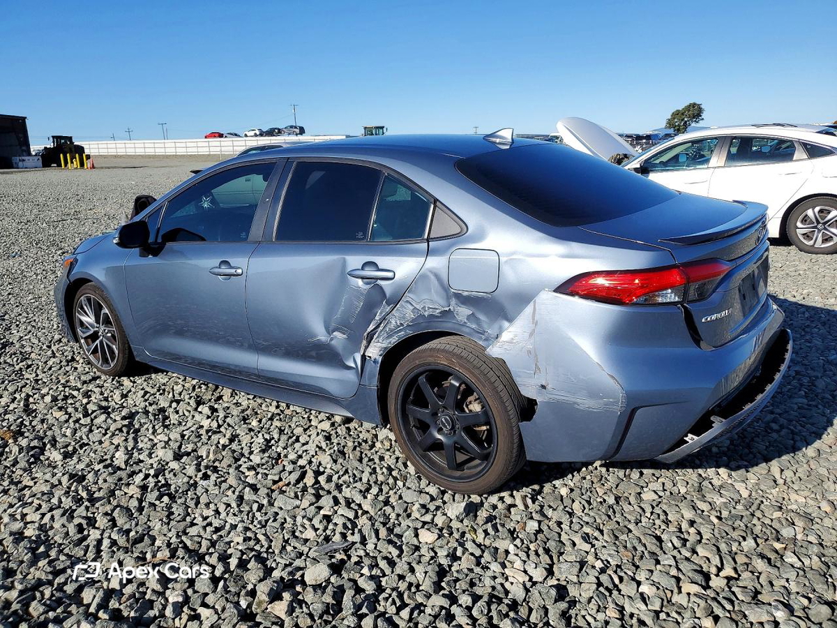 Toyota Corolla 2020