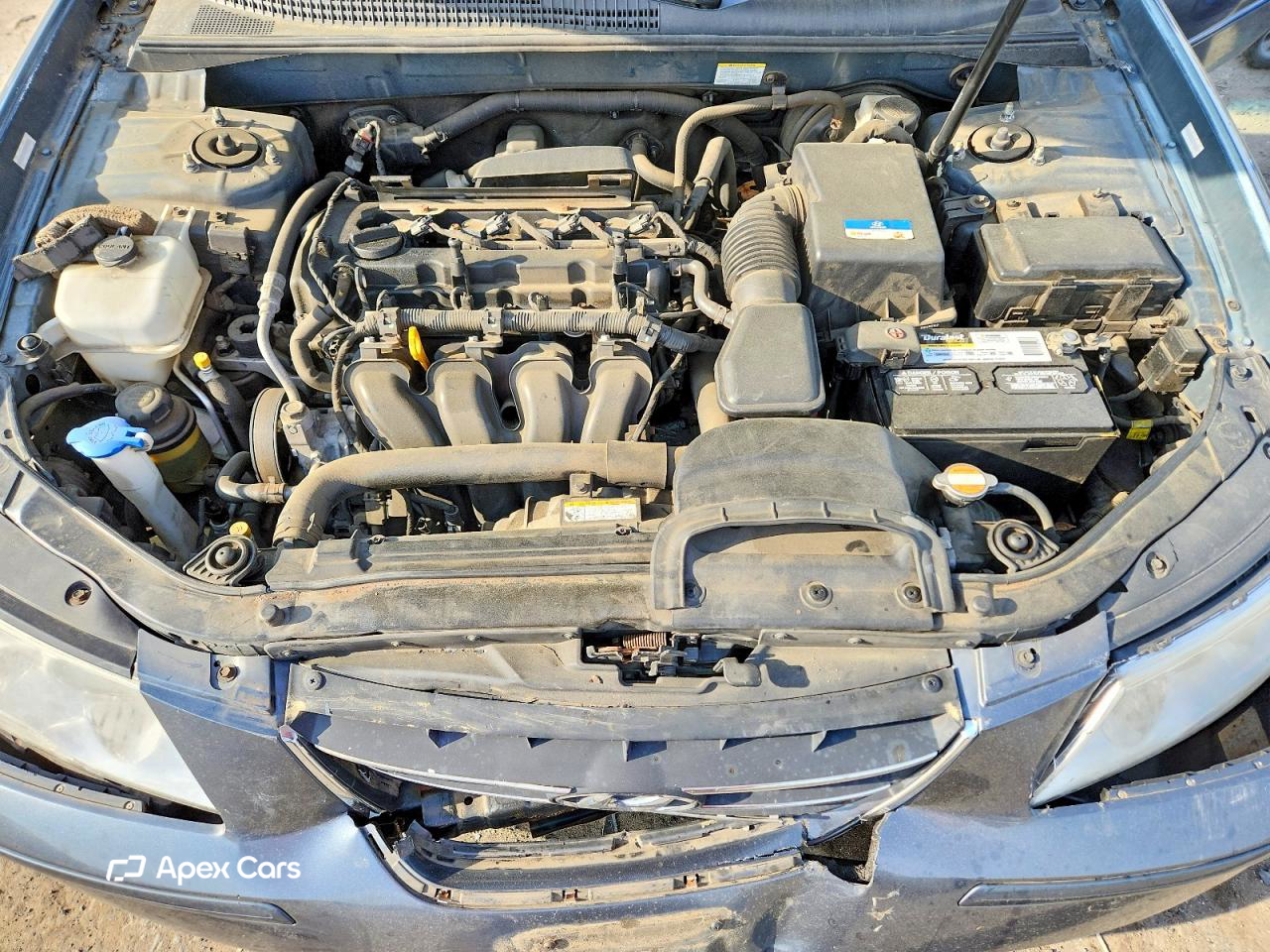 Hyundai Sonata 2010